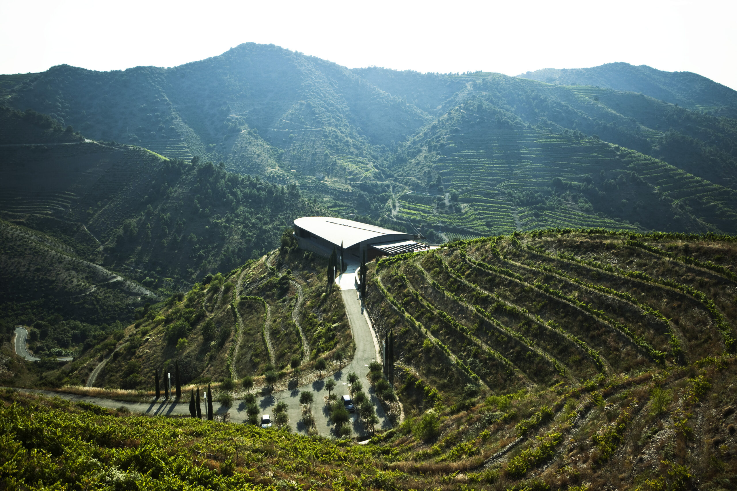 Ferrer Bobet · DOQ Priorat · Falset